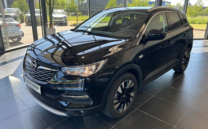 OPEL GRANDLAND X 1.5 Diesel 130 ch Elite *** PREMIERE MAIN - CARNET ENTRETIEN 100% SRJ ***