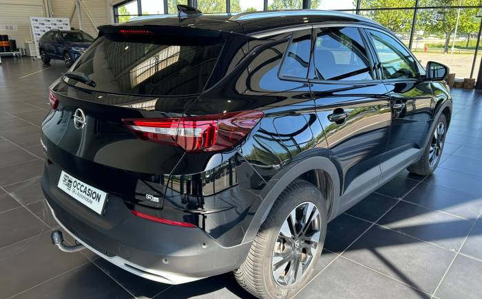 OPEL GRANDLAND X 1.5 Diesel 130 ch Elite *** PREMIERE MAIN - CARNET ENTRETIEN 100% SRJ ***
