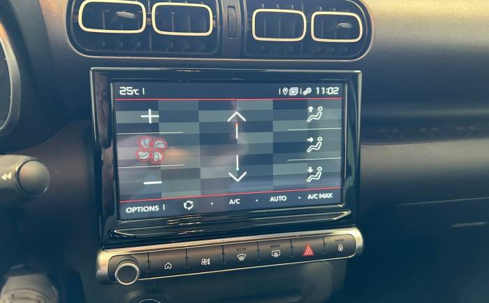 CITROEN C3 AIRCROSS PureTech 130 S&S EAT6 Max *** REVISEE ET GARANTIE 12 MOIS ***