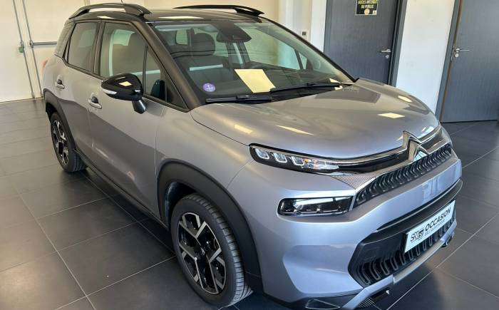 CITROEN C3 AIRCROSS PureTech 130 S&S EAT6 Max *** REVISEE ET GARANTIE 12 MOIS ***