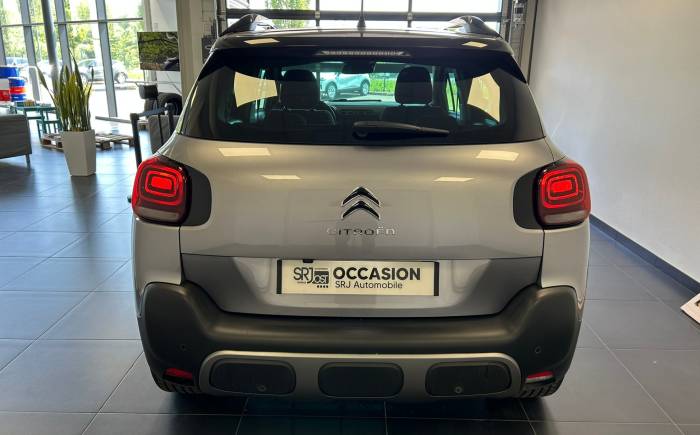 CITROEN C3 AIRCROSS PureTech 130 S&S EAT6 Max *** REVISEE ET GARANTIE 12 MOIS ***
