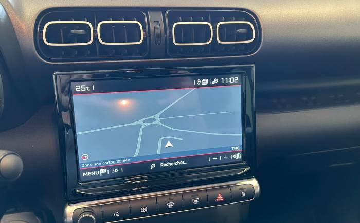 CITROEN C3 AIRCROSS PureTech 130 S&S EAT6 Max *** REVISEE ET GARANTIE 12 MOIS ***