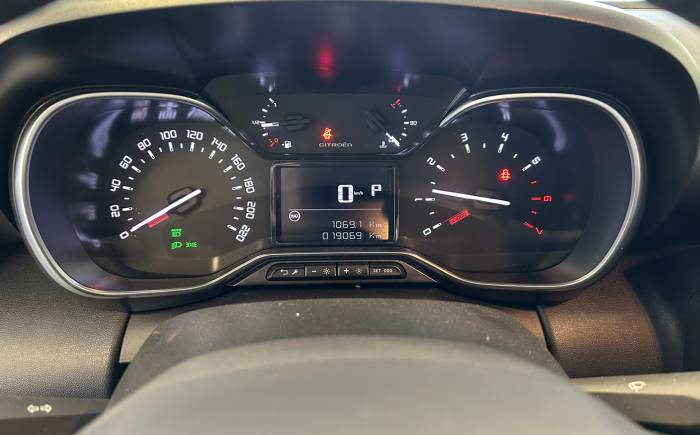 CITROEN C3 AIRCROSS PureTech 130 S&S EAT6 Max *** REVISEE ET GARANTIE 12 MOIS ***
