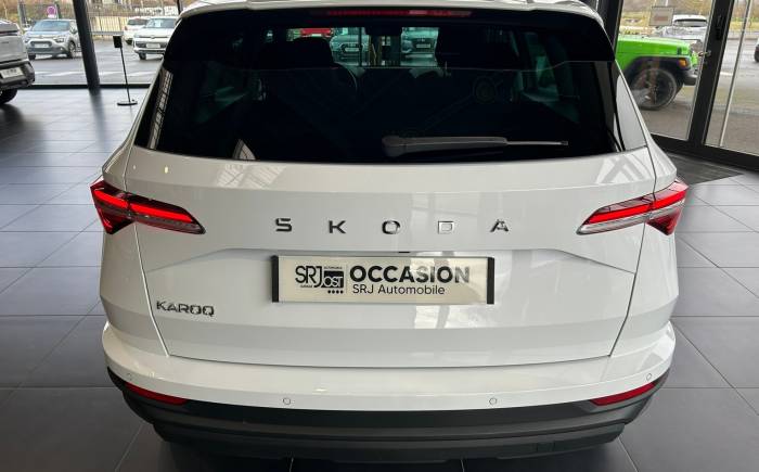 SKODA KAMIQ 1.0 TSI Evo 2 116 ch BVM6 Selection *** SUPER EQUIPEE AVEC PACK DESIGN NOIR ***