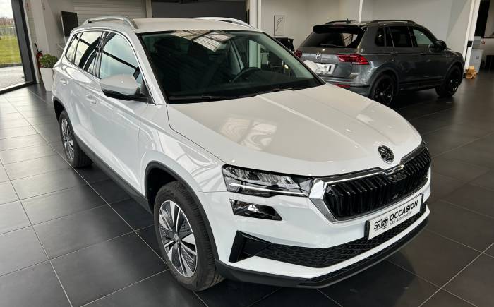 SKODA KAMIQ 1.0 TSI Evo 2 116 ch BVM6 Selection *** SUPER EQUIPEE AVEC PACK DESIGN NOIR ***