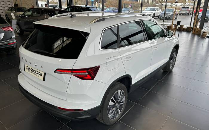 SKODA KAMIQ 1.0 TSI Evo 2 116 ch BVM6 Selection *** SUPER EQUIPEE AVEC PACK DESIGN NOIR ***