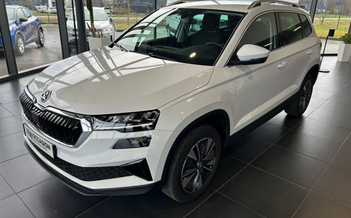 SKODA KAMIQ 1.0 TSI Evo 2 116 ch BVM6 Selection *** SUPER EQUIPEE AVEC PACK DESIGN NOIR ***