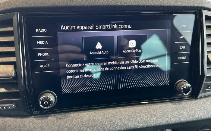 SKODA KAMIQ 1.0 TSI Evo 2 116 ch BVM6 Selection *** SUPER EQUIPEE AVEC PACK DESIGN NOIR ***