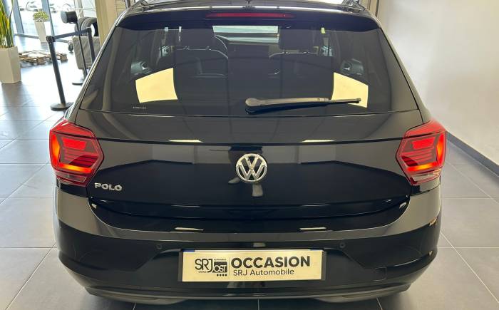 VOLKSWAGEN POLO 1.0 TSI 95 S&S DSG7 Confortline Business *** RARE ESSENCE BOITE AUTOMATIQUE ***
