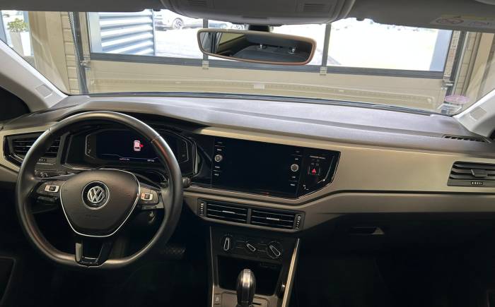 VOLKSWAGEN POLO 1.0 TSI 95 S&S DSG7 Confortline Business *** RARE ESSENCE BOITE AUTOMATIQUE ***