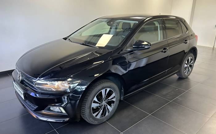 VOLKSWAGEN POLO 1.0 TSI 95 S&S DSG7 Confortline Business *** RARE ESSENCE BOITE AUTOMATIQUE ***