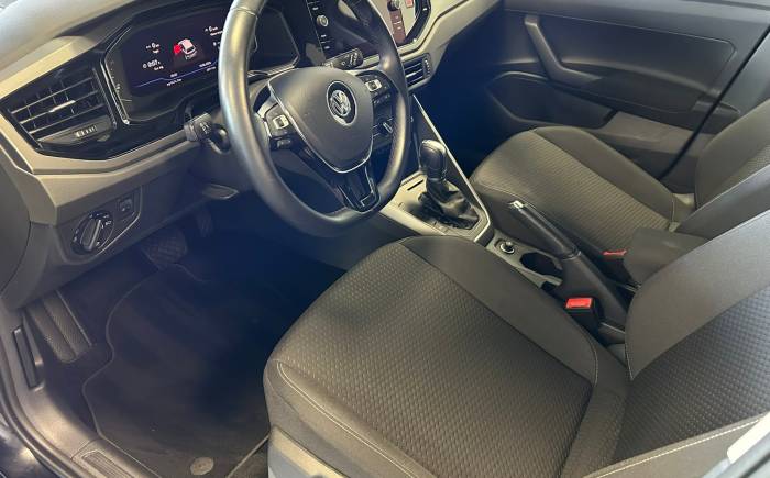 VOLKSWAGEN POLO 1.0 TSI 95 S&S DSG7 Confortline Business *** RARE ESSENCE BOITE AUTOMATIQUE ***