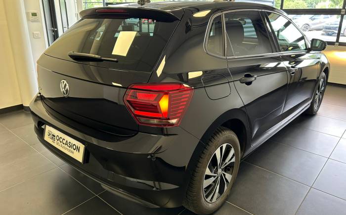 VOLKSWAGEN POLO 1.0 TSI 95 S&S DSG7 Confortline Business *** RARE ESSENCE BOITE AUTOMATIQUE ***
