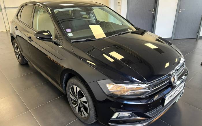VOLKSWAGEN POLO 1.0 TSI 95 S&S DSG7 Confortline Business *** RARE ESSENCE BOITE AUTOMATIQUE ***