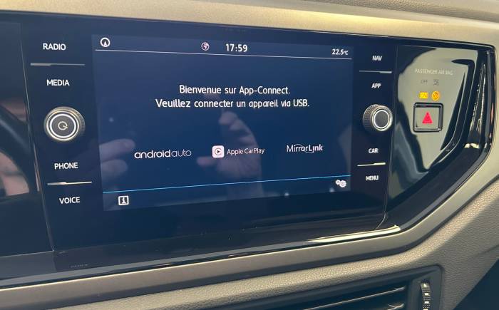 VOLKSWAGEN POLO 1.0 TSI 95 S&S DSG7 Confortline Business *** RARE ESSENCE BOITE AUTOMATIQUE ***