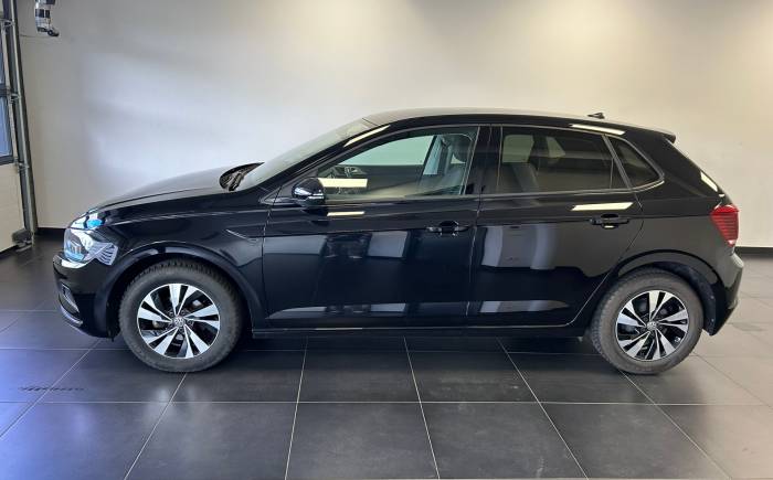 VOLKSWAGEN POLO 1.0 TSI 95 S&S DSG7 Confortline Business *** RARE ESSENCE BOITE AUTOMATIQUE ***