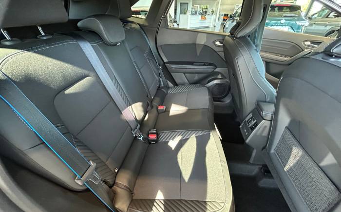 RENAULT SYMBIOZ E-Tech full hybrid 160 ch Esprit Alpine