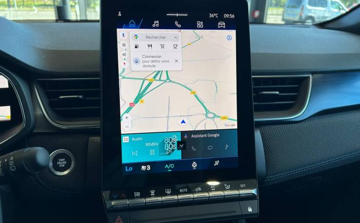 RENAULT SYMBIOZ E-Tech full hybrid 160 ch Esprit Alpine
