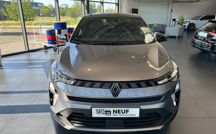 RENAULT SYMBIOZ E-Tech full hybrid 160 ch Esprit Alpine