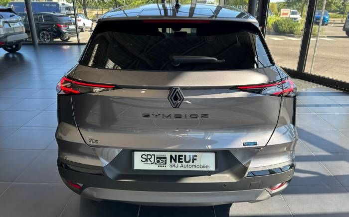 RENAULT SYMBIOZ E-Tech full hybrid 160 ch Esprit Alpine