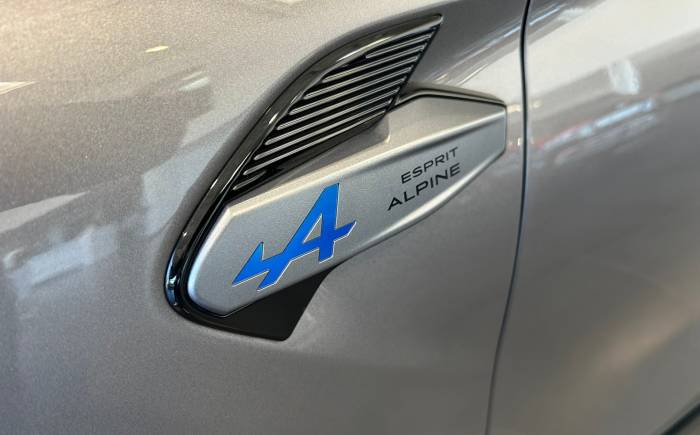 RENAULT SYMBIOZ E-Tech full hybrid 160 ch Esprit Alpine