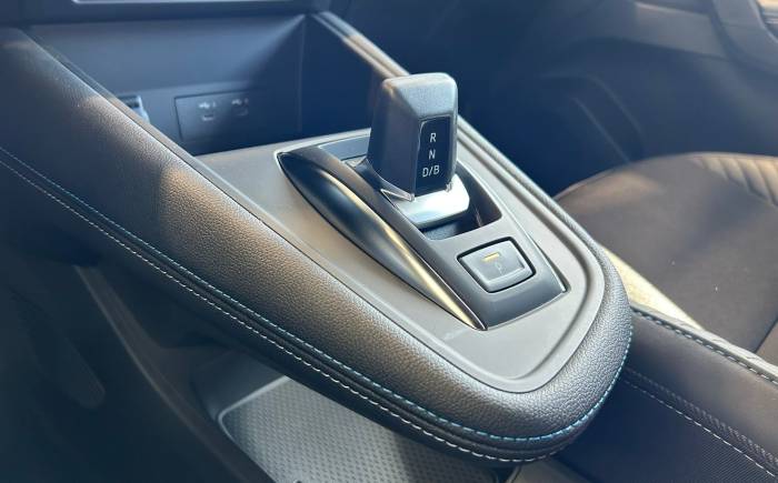 RENAULT SYMBIOZ E-Tech full hybrid 160 ch Esprit Alpine