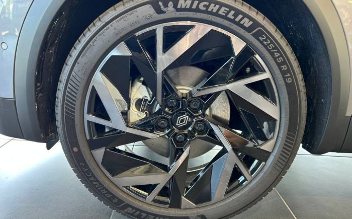 RENAULT SYMBIOZ E-Tech full hybrid 160 ch Esprit Alpine