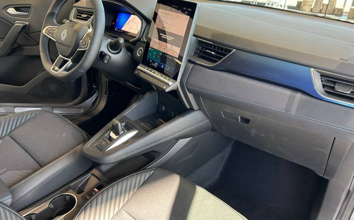 RENAULT SYMBIOZ E-Tech full hybrid 160 ch Esprit Alpine