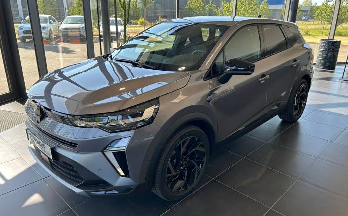 RENAULT SYMBIOZ E-Tech full hybrid 160 ch Esprit Alpine