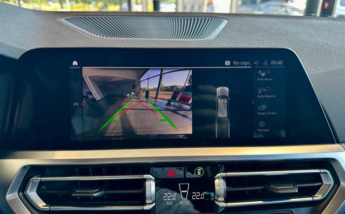 BMW SERIE 3 TOURING G21 Touring 320d 190 ch BVA8 M Sport