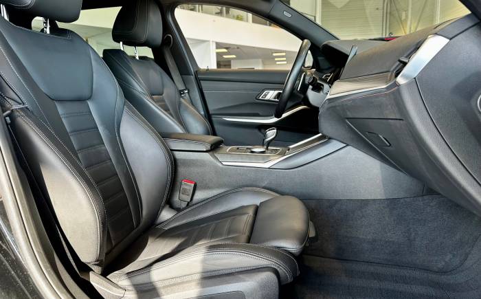 BMW SERIE 3 TOURING G21 Touring 320d 190 ch BVA8 M Sport