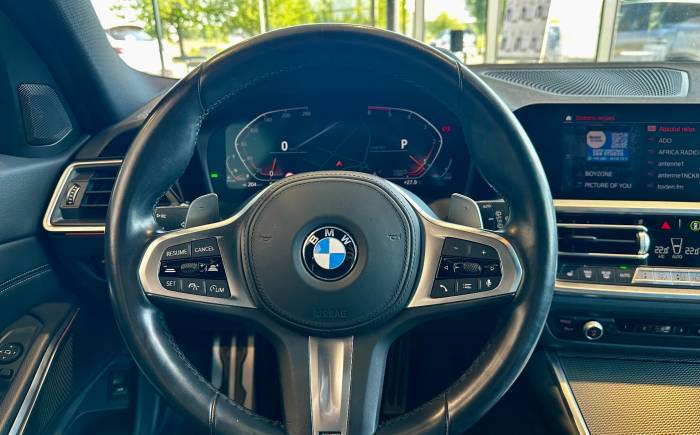 BMW SERIE 3 TOURING G21 Touring 320d 190 ch BVA8 M Sport