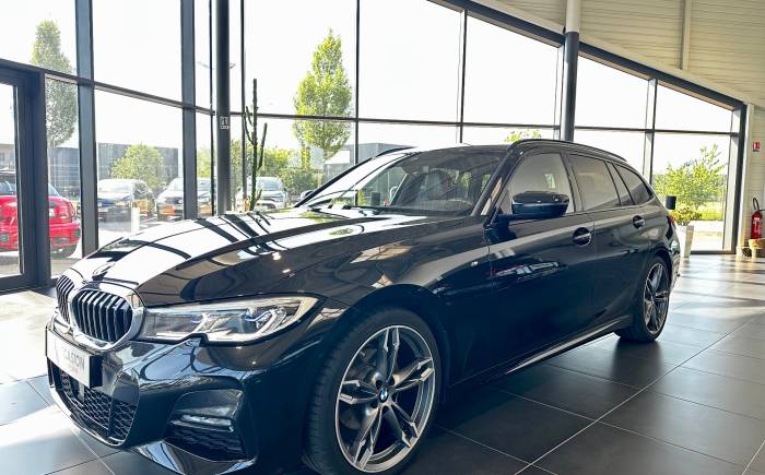 BMW SERIE 3 TOURING G21 Touring 320d 190 ch BVA8 M Sport