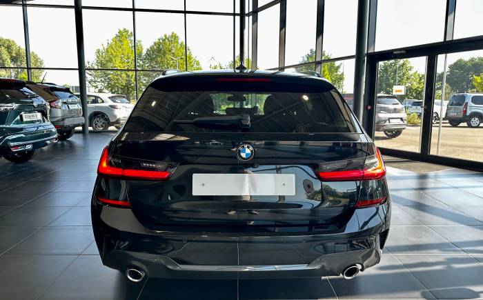 BMW SERIE 3 TOURING G21 Touring 320d 190 ch BVA8 M Sport