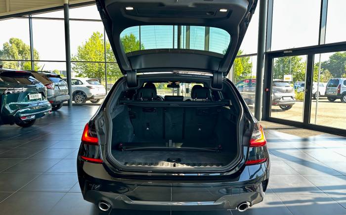 BMW SERIE 3 TOURING G21 Touring 320d 190 ch BVA8 M Sport