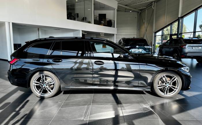 BMW SERIE 3 TOURING G21 Touring 320d 190 ch BVA8 M Sport
