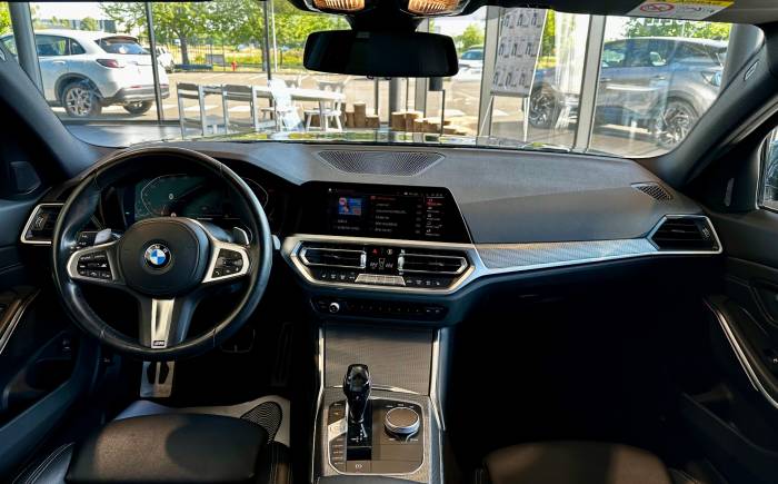 BMW SERIE 3 TOURING G21 Touring 320d 190 ch BVA8 M Sport