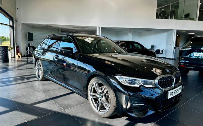 BMW SERIE 3 TOURING G21 Touring 320d 190 ch BVA8 M Sport