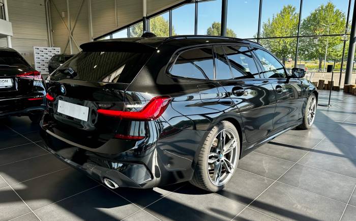 BMW SERIE 3 TOURING G21 Touring 320d 190 ch BVA8 M Sport