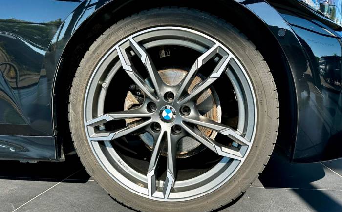 BMW SERIE 3 TOURING G21 Touring 320d 190 ch BVA8 M Sport