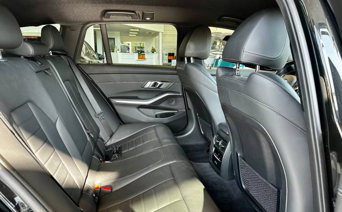 BMW SERIE 3 TOURING G21 Touring 320d 190 ch BVA8 M Sport