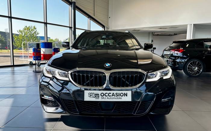 BMW SERIE 3 TOURING G21 Touring 320d 190 ch BVA8 M Sport