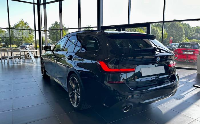 BMW SERIE 3 TOURING G21 Touring 320d 190 ch BVA8 M Sport
