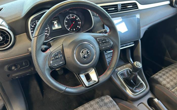 MG ZS 1.5L VTI-Tech 106 Ch Comfort