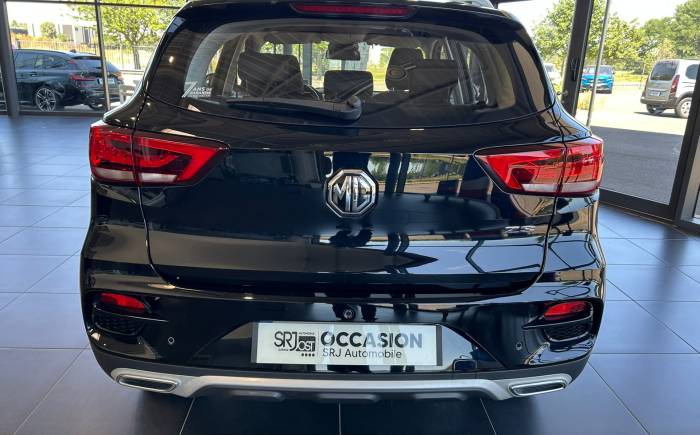 MG ZS 1.5L VTI-Tech 106 Ch Comfort