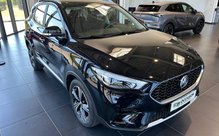 MG ZS 1.5L VTI-Tech 106 Ch Comfort