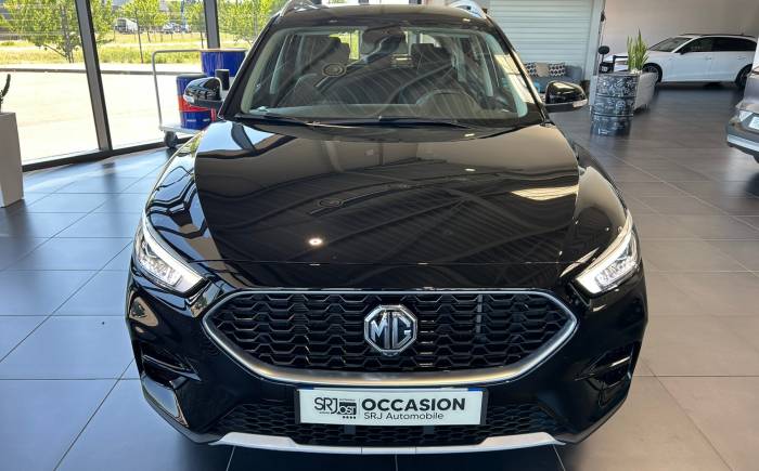 MG ZS 1.5L VTI-Tech 106 Ch Comfort