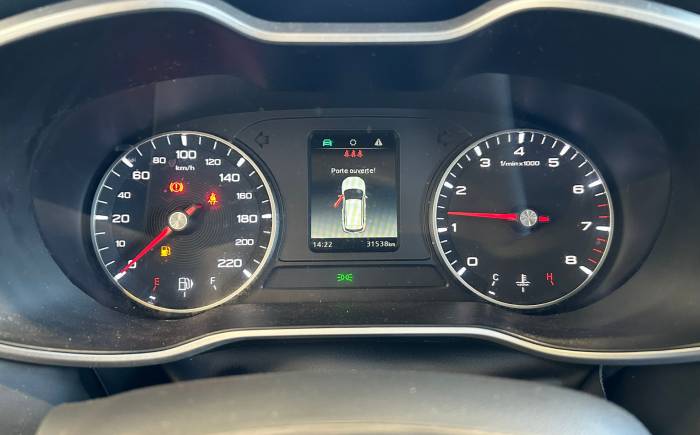 MG ZS 1.5L VTI-Tech 106 Ch Comfort
