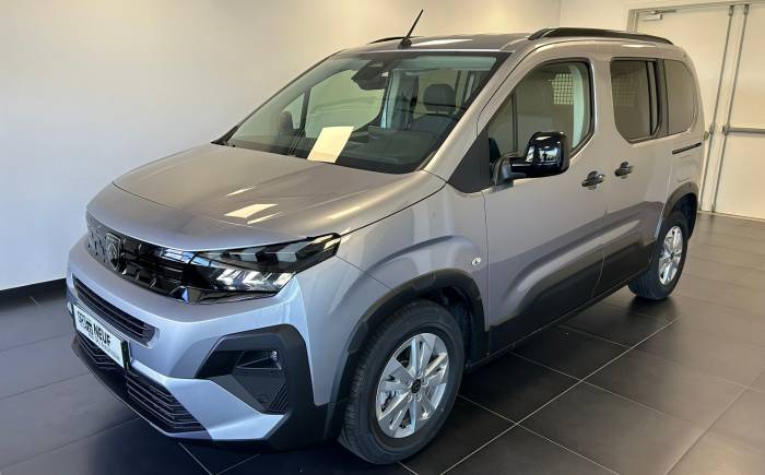 PEUGEOT RIFTER M bluehdi 130 s&s eat8 5 places allure *** version n1 exoneree de malus ***