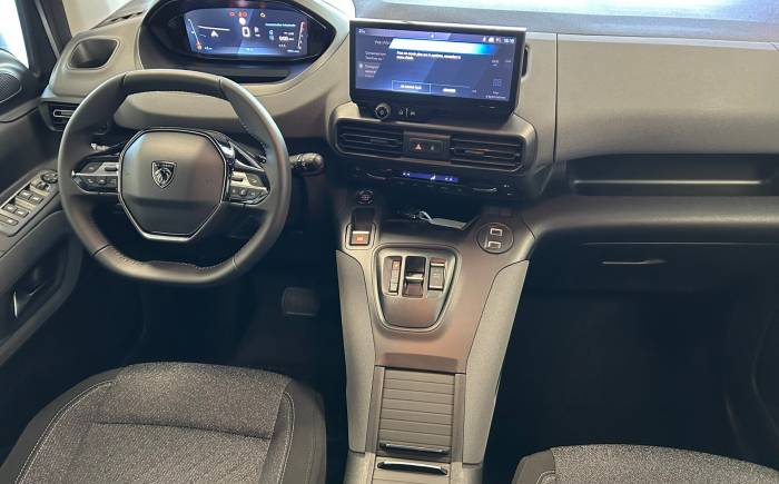 PEUGEOT RIFTER M bluehdi 130 s&s eat8 5 places allure *** version n1 exoneree de malus ***
